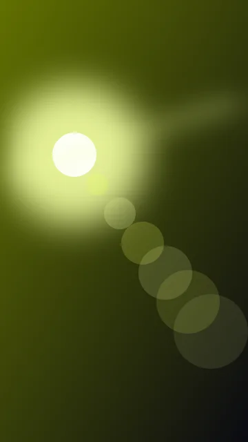 Lime Yellow flare phone wallpaper — free HD lime yellow mobile wallpaper 1080x1920