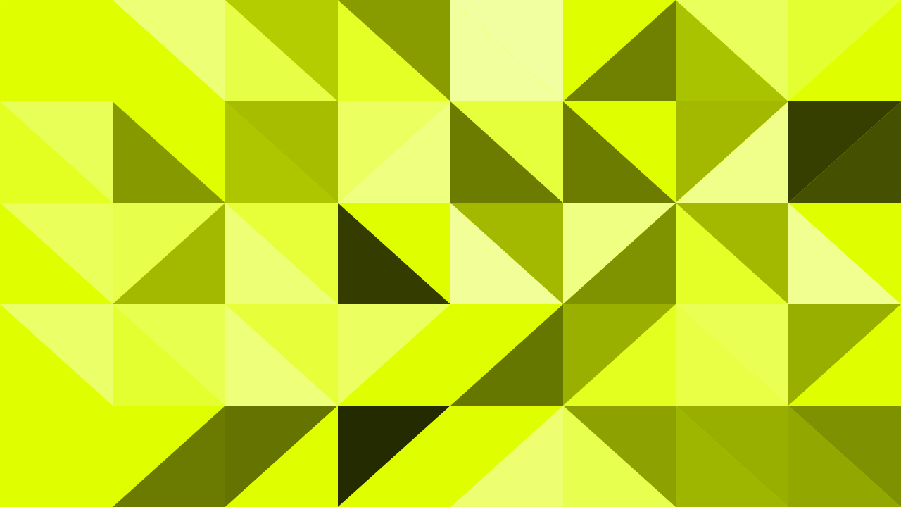 Lime Yellow geometric background — free HD lime yellow color wallpaper 1920x1080