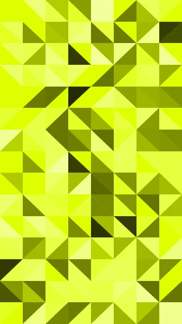 Lime Yellow geometric phone wallpaper — free HD lime yellow mobile wallpaper 1080x1920