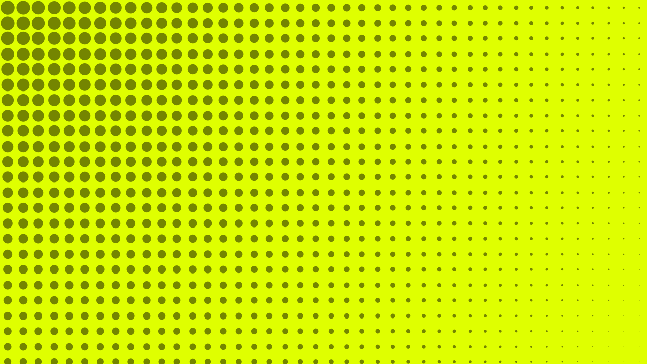 Lime Yellow halftone background — free HD lime yellow color wallpaper 1920x1080