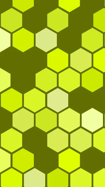 Lime Yellow hexagon phone wallpaper — free HD lime yellow mobile wallpaper 1080x1920