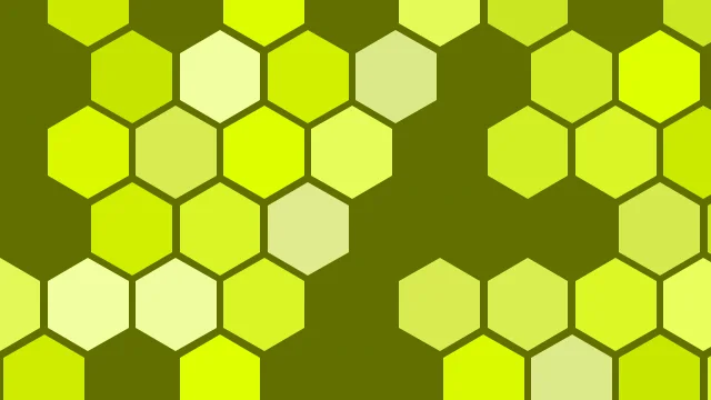 Lime Yellow hexagon background — free HD lime yellow color wallpaper 1920x1080