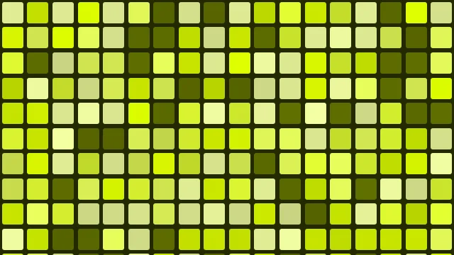 Lime Yellow mosaic background — free HD lime yellow color wallpaper 1920x1080