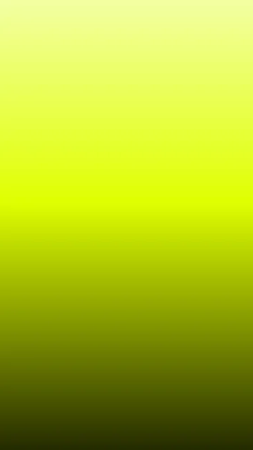 Lime Yellow ombre phone wallpaper — free HD lime yellow mobile wallpaper 1080x1920