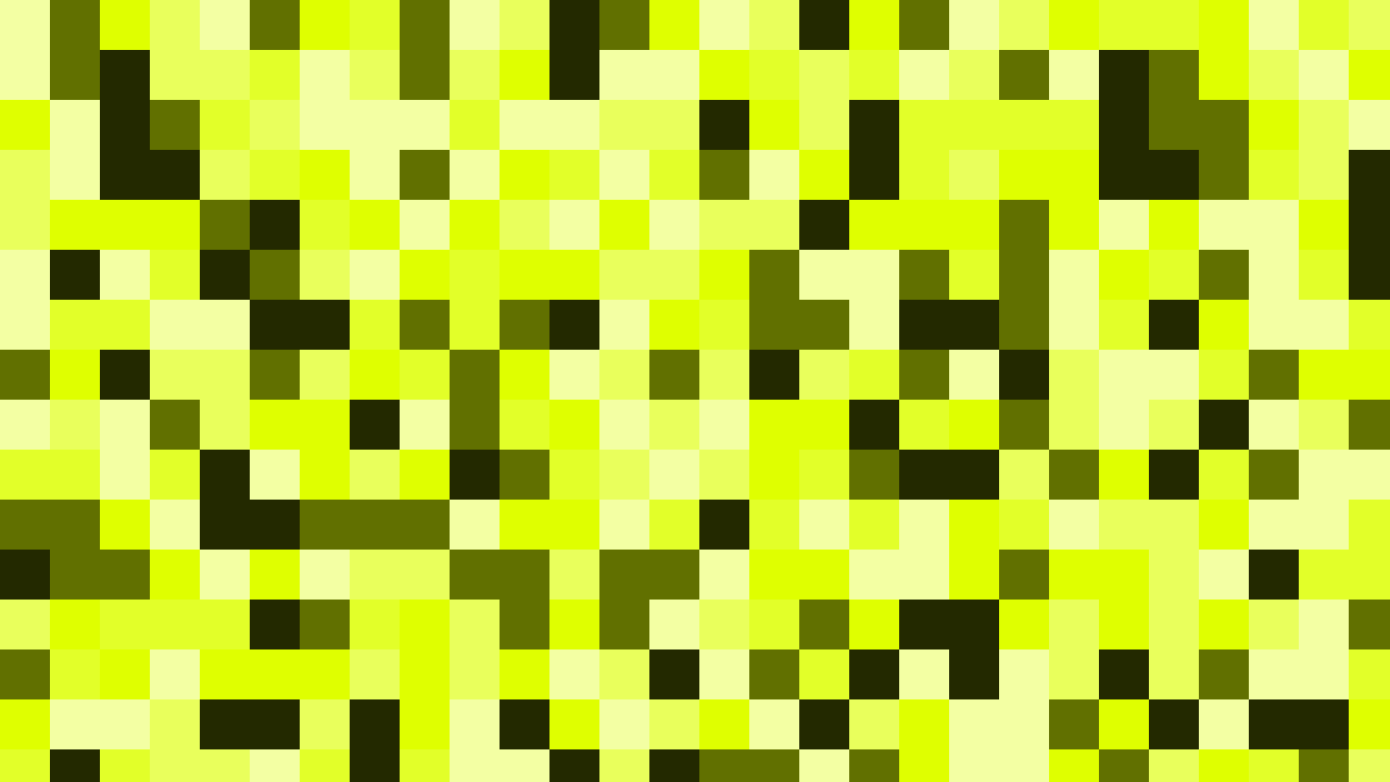 Lime Yellow pixel background — free HD lime yellow color wallpaper 1920x1080