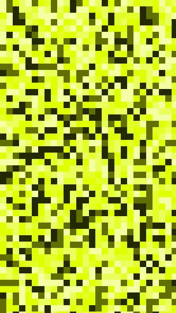 Lime Yellow pixel phone wallpaper — free HD lime yellow mobile wallpaper 1080x1920