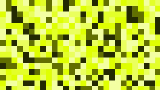 Lime Yellow pixel background — free HD lime yellow color wallpaper 1920x1080
