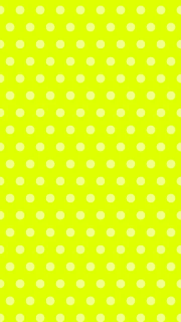 Lime Yellow polkadot phone wallpaper — free HD lime yellow mobile wallpaper 1080x1920