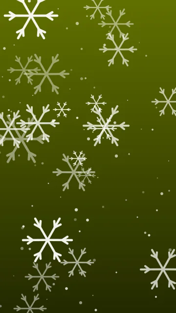 Lime Yellow snowflake phone wallpaper — free HD lime yellow mobile wallpaper 1080x1920