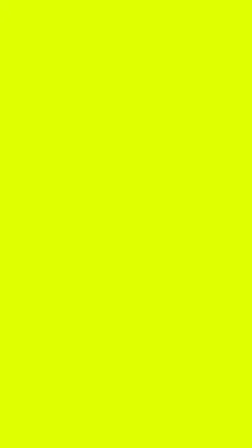 Lime Yellow solid phone wallpaper — free HD lime yellow mobile wallpaper 1080x1920