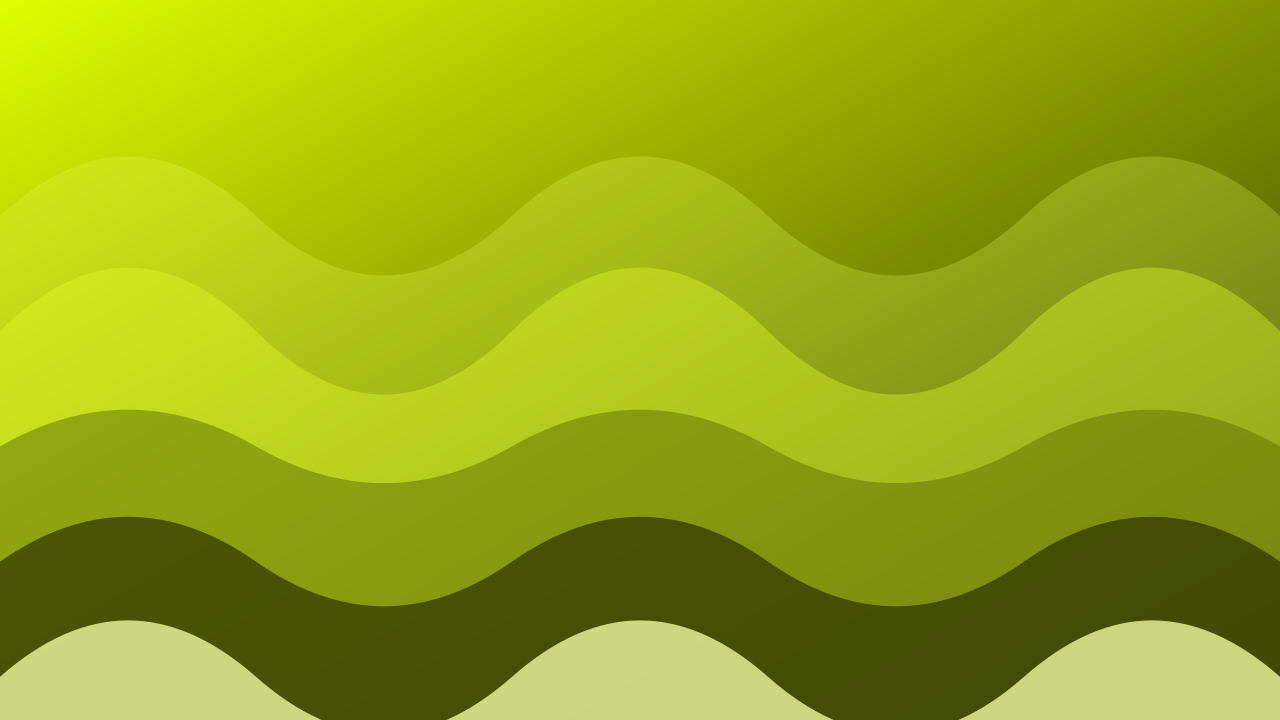 Lime Yellow waves background — free HD lime yellow color wallpaper 1920x1080