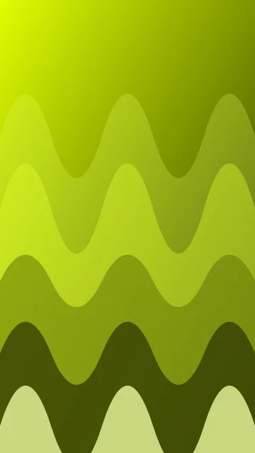 Lime Yellow waves phone wallpaper — free HD lime yellow mobile wallpaper 1080x1920