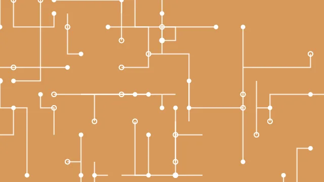 Linen circuit desktop wallpaper — free 4K linen wallpaper 3840x2160