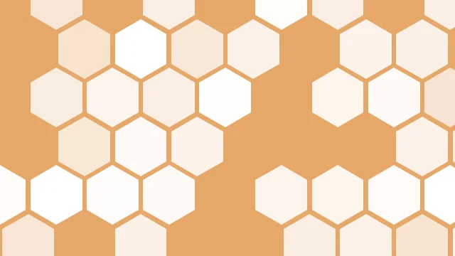 Linen hexagon desktop wallpaper — free 4K linen wallpaper 3840x2160