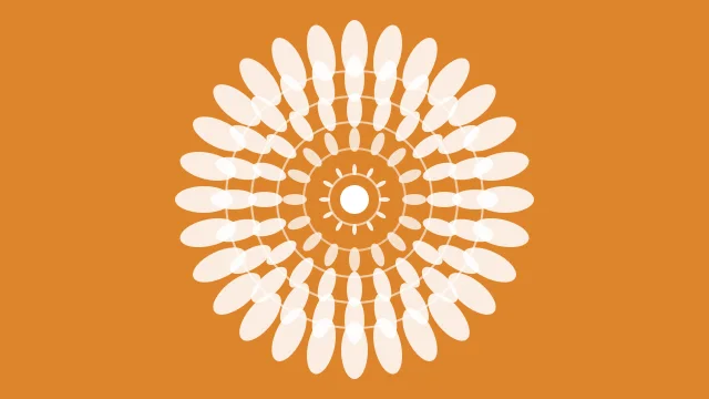 Linen mandala desktop wallpaper — free 4K linen wallpaper 3840x2160
