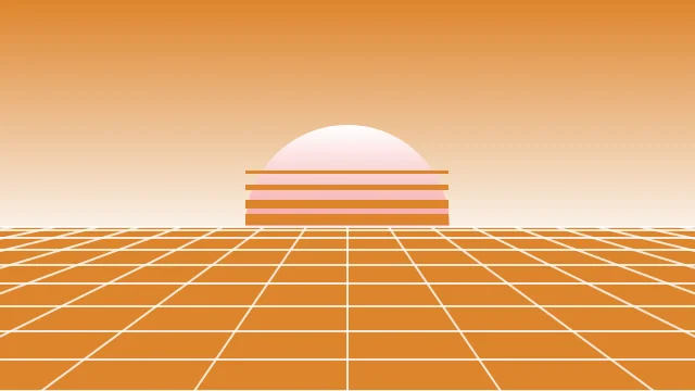 Linen vaporwave desktop wallpaper — free 4K linen wallpaper 3840x2160