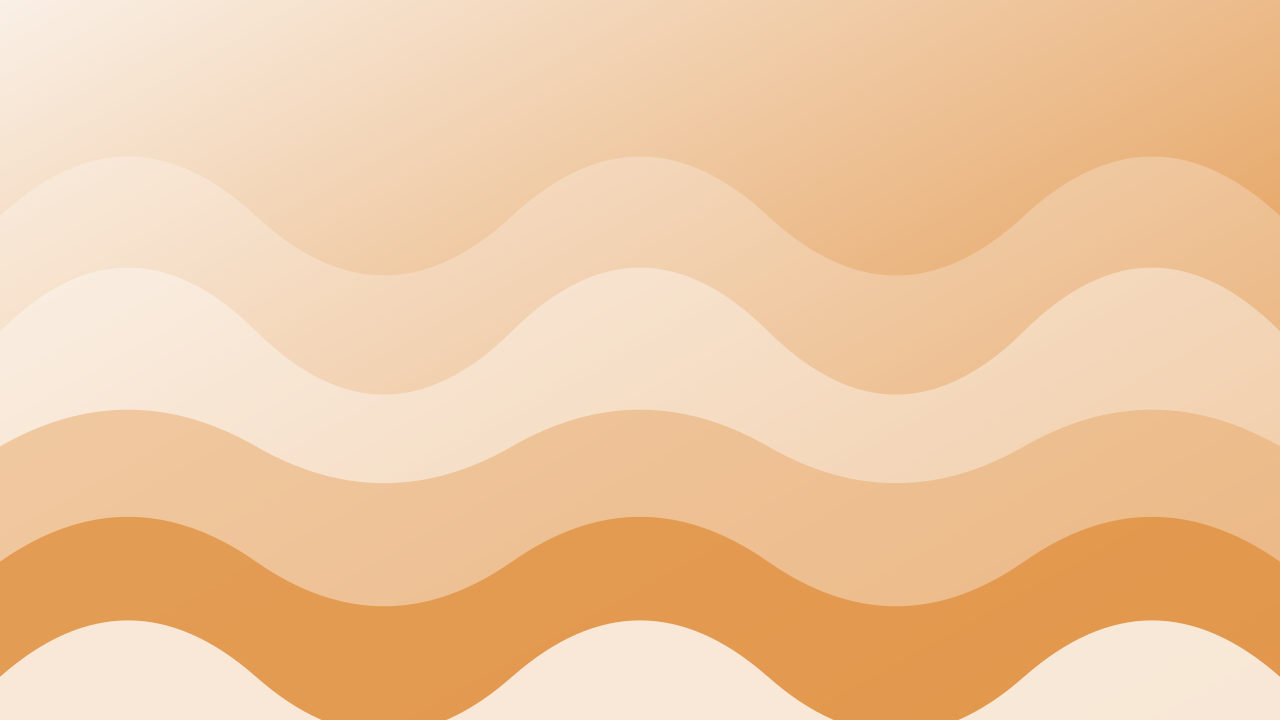 Linen waves background — free HD linen color wallpaper 1920x1080