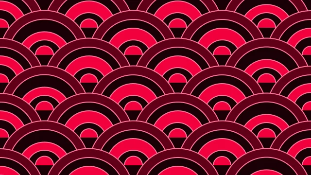 Lipstick Red art deco background — free HD lipstick red color wallpaper 1920x1080