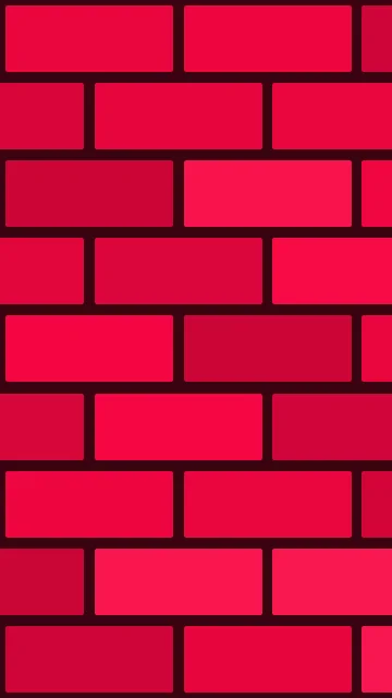 Lipstick Red brick phone wallpaper — free HD lipstick red mobile wallpaper 1080x1920