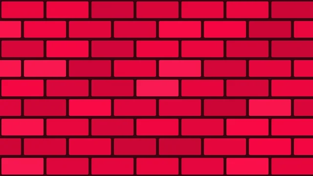 Lipstick Red brick background — free HD lipstick red color wallpaper 1920x1080