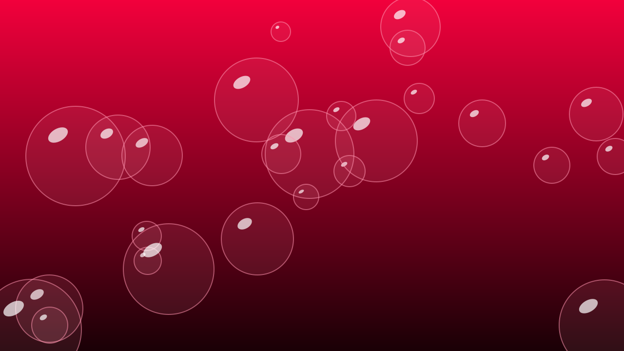Lipstick Red bubbles background — free HD lipstick red color wallpaper 1920x1080