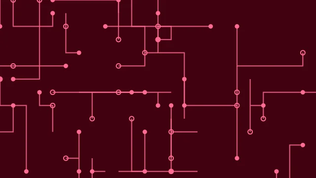 Lipstick Red circuit board background — free HD lipstick red color wallpaper 1920x1080