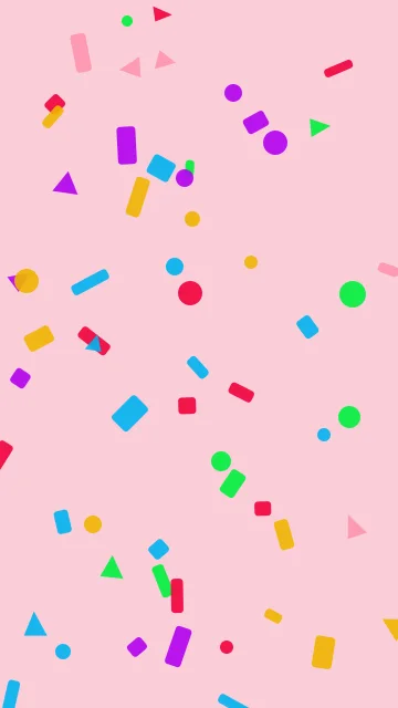 Lipstick Red confetti phone wallpaper — free HD lipstick red mobile wallpaper 1080x1920