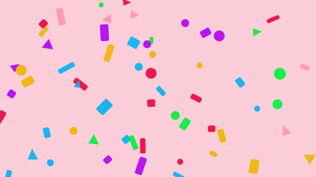 Lipstick Red confetti background — free HD lipstick red color wallpaper 1920x1080