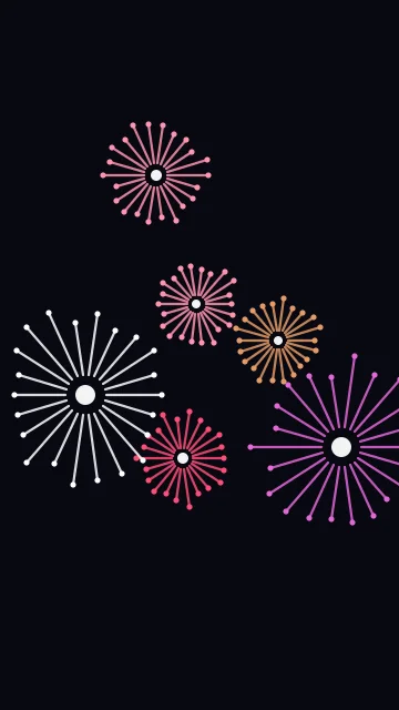 Lipstick Red fireworks phone wallpaper — free HD lipstick red mobile wallpaper 1080x1920