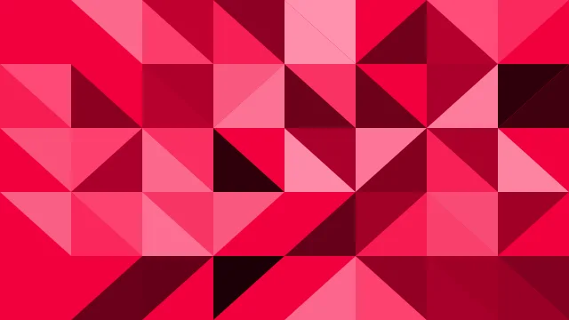 Lipstick Red geometric background — free HD lipstick red color wallpaper 1920x1080