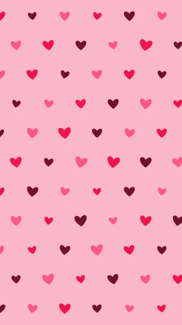 Lipstick Red hearts phone wallpaper — free HD lipstick red mobile wallpaper 1080x1920