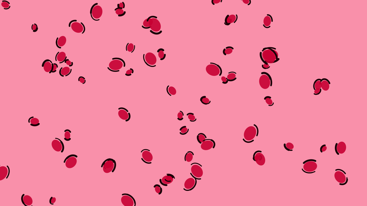 Lipstick Red leopard print background — free HD lipstick red color wallpaper 1920x1080