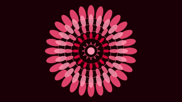 Lipstick Red mandala background — free HD lipstick red color wallpaper 1920x1080