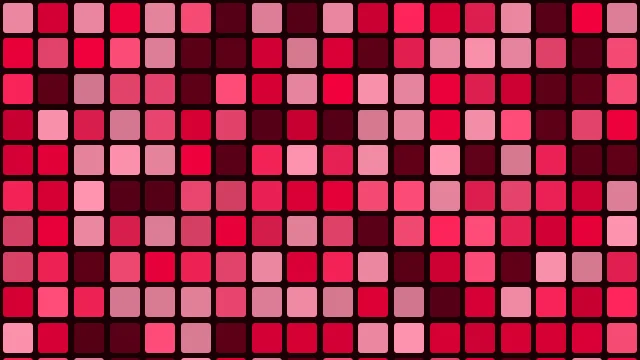 Lipstick Red mosaic background — free HD lipstick red color wallpaper 1920x1080