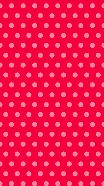 Lipstick Red polkadot phone wallpaper — free HD lipstick red mobile wallpaper 1080x1920
