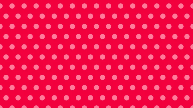 Lipstick Red polka dot background — free HD lipstick red color wallpaper 1920x1080