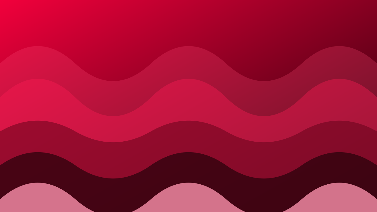 Lipstick Red waves background — free HD lipstick red color wallpaper 1920x1080