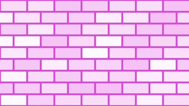 Magenta 100 brick background — free HD magenta 100 color wallpaper 1920x1080