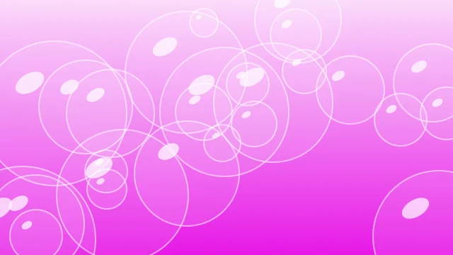 Magenta 100 bubbles background — free HD magenta 100 color wallpaper 1920x1080
