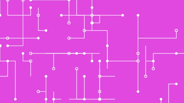 Magenta 100 circuit board background — free HD magenta 100 color wallpaper 1920x1080