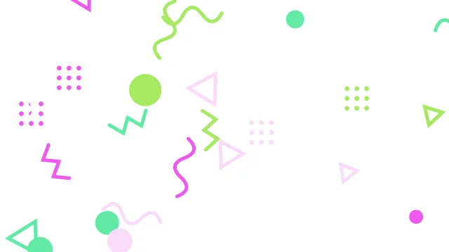 Magenta 100 memphis background — free HD magenta 100 color wallpaper 1920x1080
