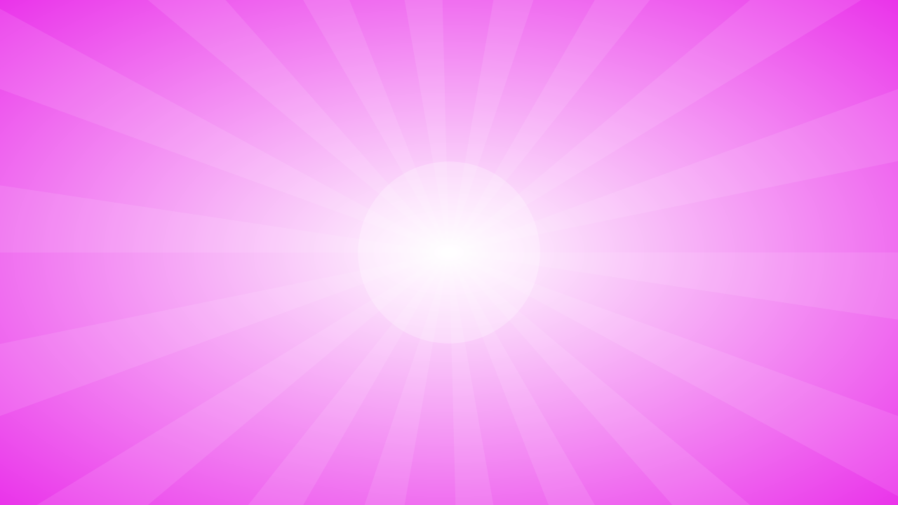 Magenta 100 rays background — free HD magenta 100 color wallpaper 1920x1080