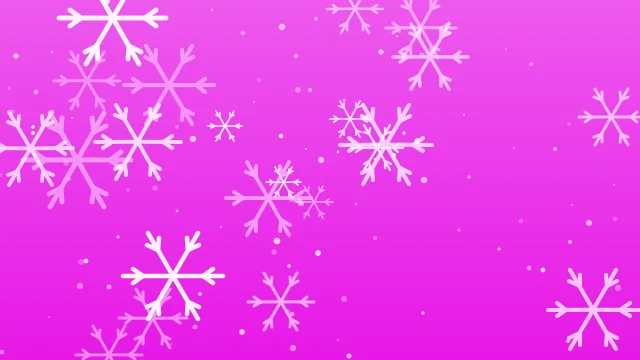 Magenta 100 snowflake background — free HD magenta 100 color wallpaper 1920x1080