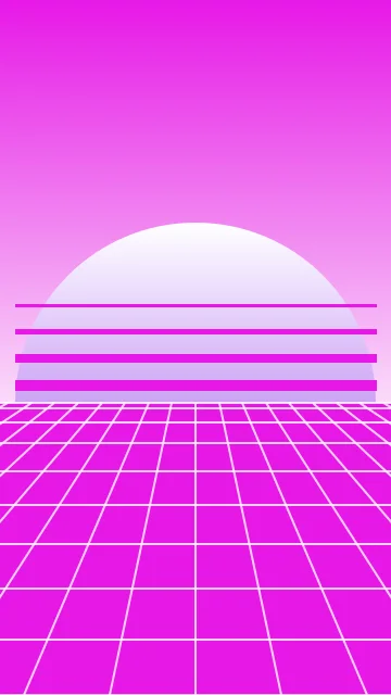 Magenta 100 vaporwave phone wallpaper — free HD magenta 100 mobile wallpaper 1080x1920
