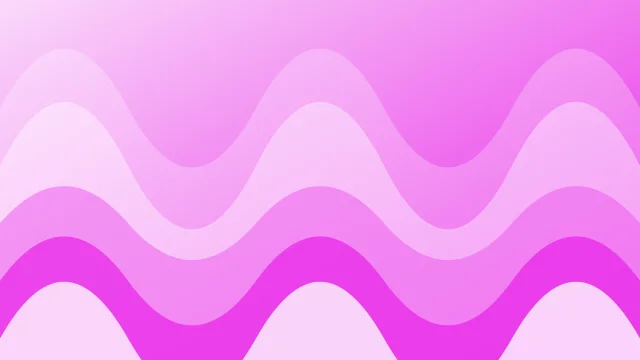 Magenta 100 waves background — free HD magenta 100 color wallpaper 1920x1080
