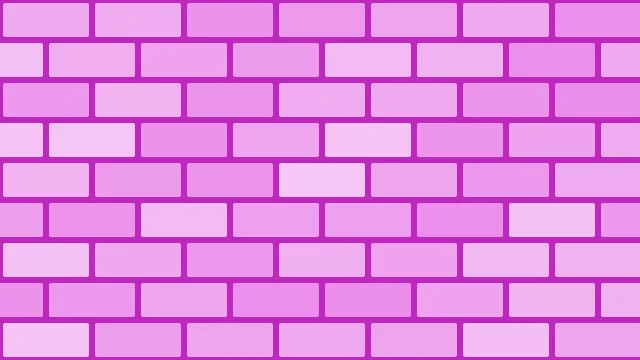 Magenta 200 brick background — free HD magenta 200 color wallpaper 1920x1080