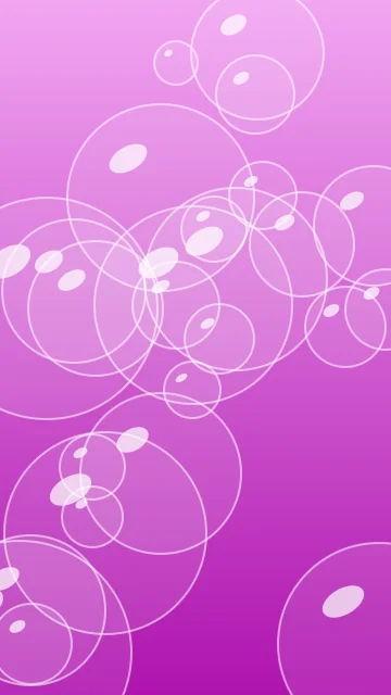 Magenta 200 bubbles phone wallpaper — free HD magenta 200 mobile wallpaper 1080x1920