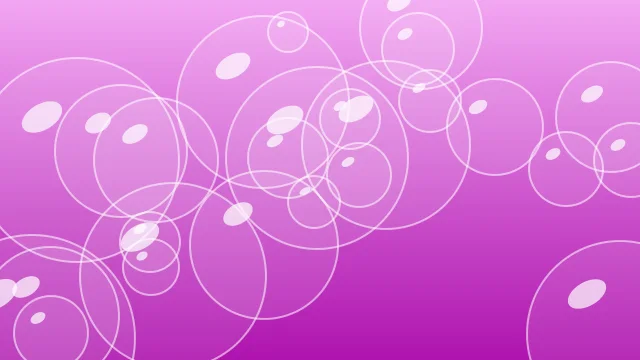 Magenta 200 bubbles background — free HD magenta 200 color wallpaper 1920x1080