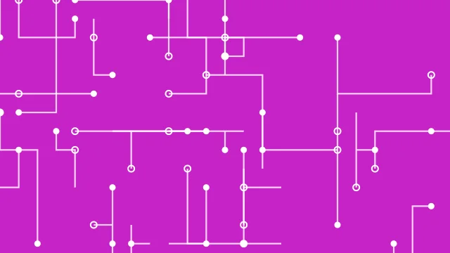 Magenta 200 circuit board background — free HD magenta 200 color wallpaper 1920x1080