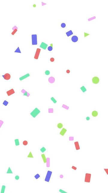 Magenta 200 confetti phone wallpaper — free HD magenta 200 mobile wallpaper 1080x1920